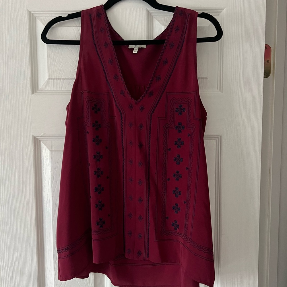 Joie, tank top, never been worn